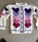 A kids Valentine cardigan in size 2T-10 product 2